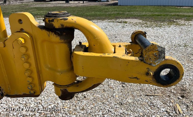 image for item LA9861 2019 John Deere 1812DC  scraper