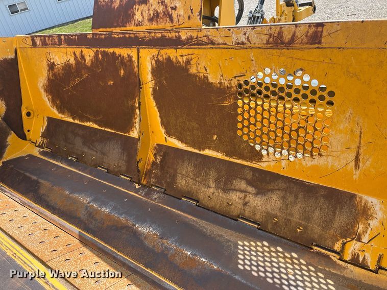 image for item LA9861 2019 John Deere 1812DC  scraper