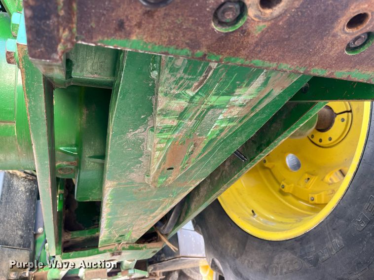 image for item LA9861 2019 John Deere 1812DC  scraper