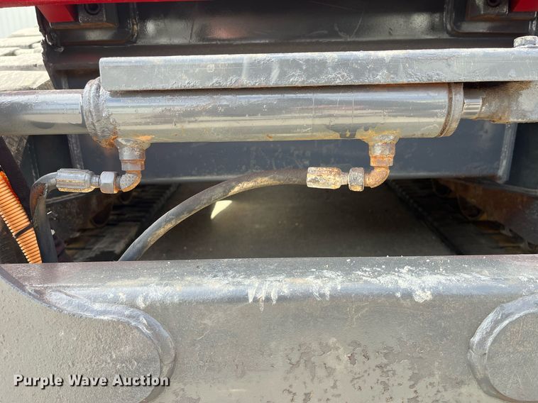 image for item LA9867 2015 Takeuchi TL8  tracked skid steer loader