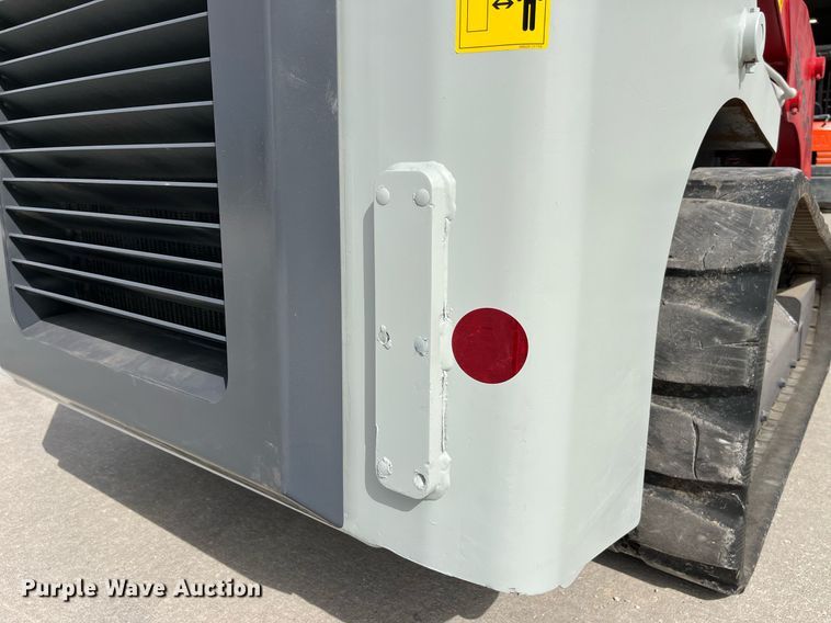 image for item LA9867 2015 Takeuchi TL8  tracked skid steer loader