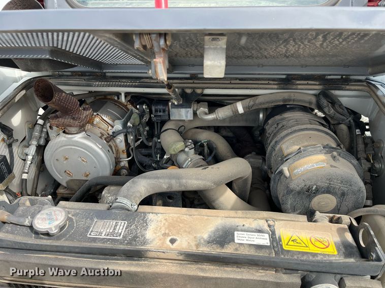 image for item LA9867 2015 Takeuchi TL8  tracked skid steer loader