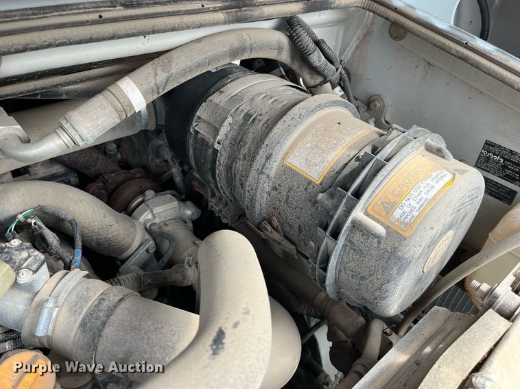 image for item LA9867 2015 Takeuchi TL8  tracked skid steer loader