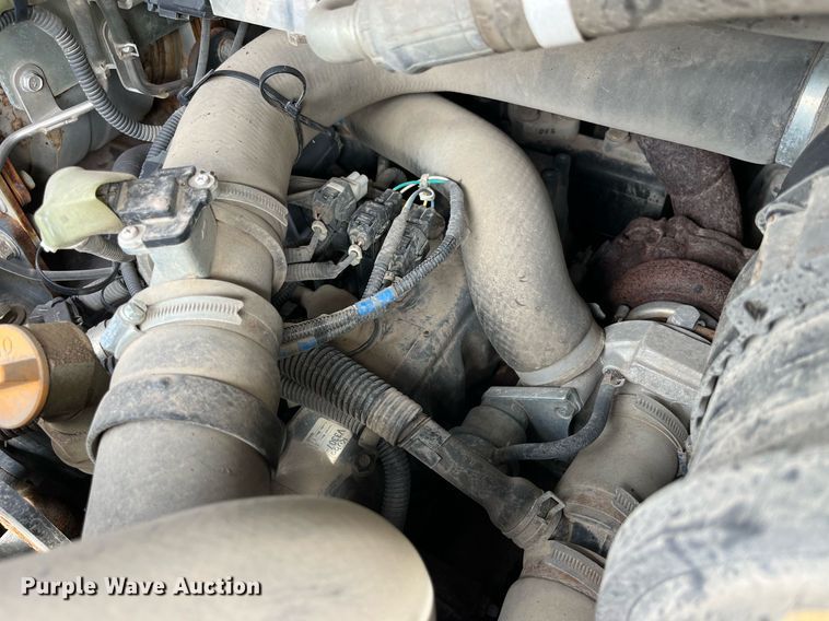 image for item LA9867 2015 Takeuchi TL8  tracked skid steer loader