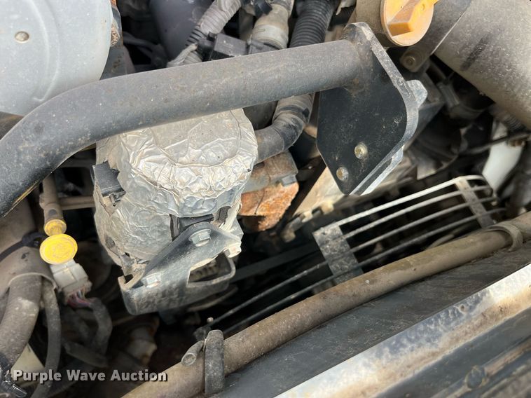 image for item LA9867 2015 Takeuchi TL8  tracked skid steer loader