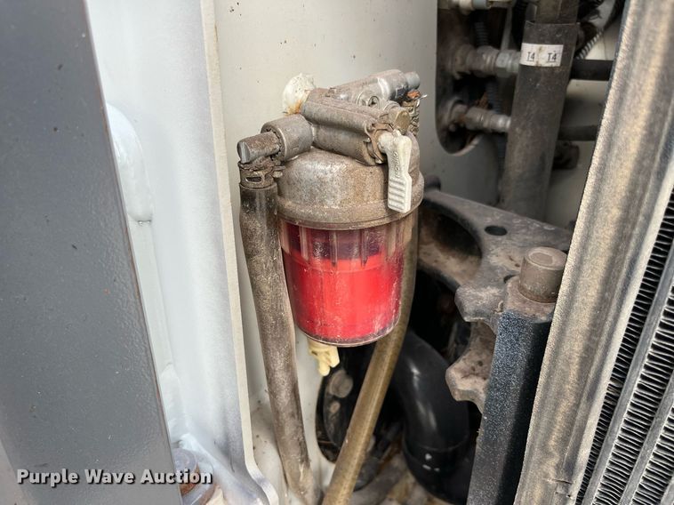 image for item LA9867 2015 Takeuchi TL8  tracked skid steer loader