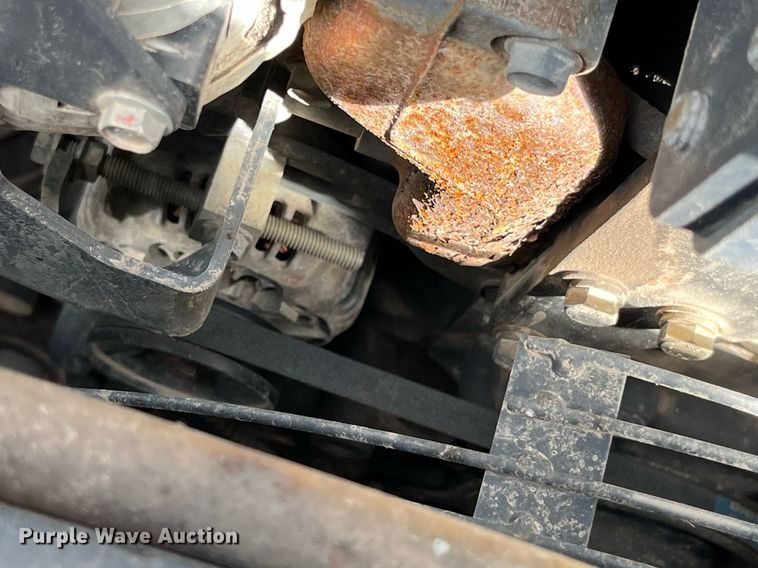 image for item LA9867 2015 Takeuchi TL8  tracked skid steer loader