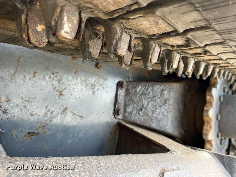 image for item LA9867 2015 Takeuchi TL8  tracked skid steer loader