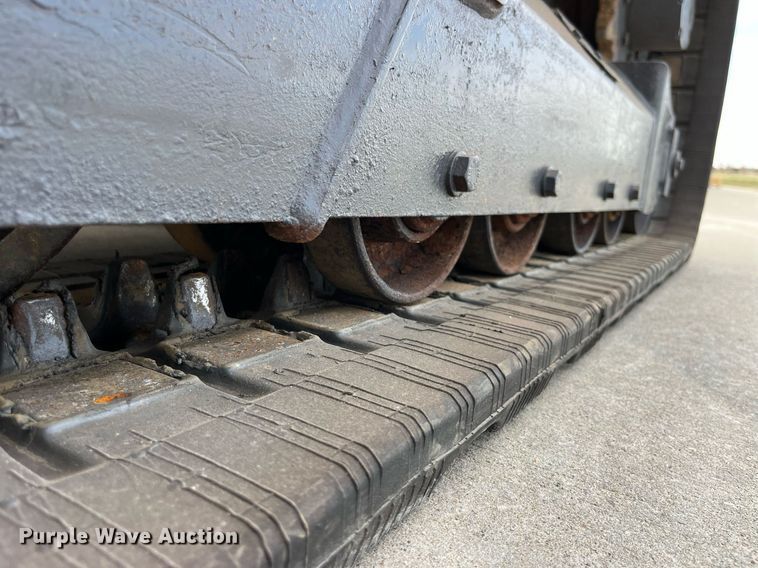 image for item LA9867 2015 Takeuchi TL8  tracked skid steer loader