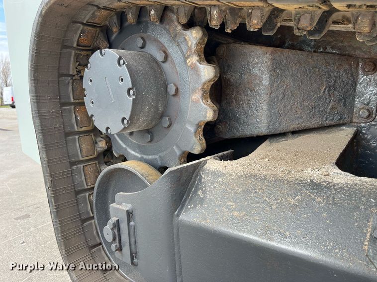 image for item LA9867 2015 Takeuchi TL8  tracked skid steer loader