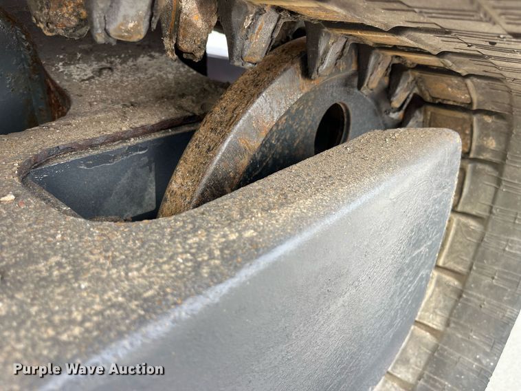 image for item LA9867 2015 Takeuchi TL8  tracked skid steer loader