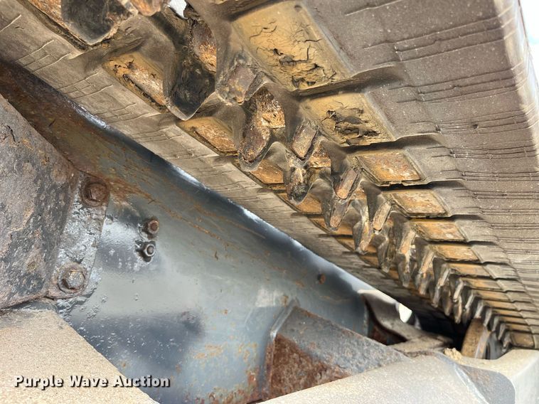 image for item LA9867 2015 Takeuchi TL8  tracked skid steer loader