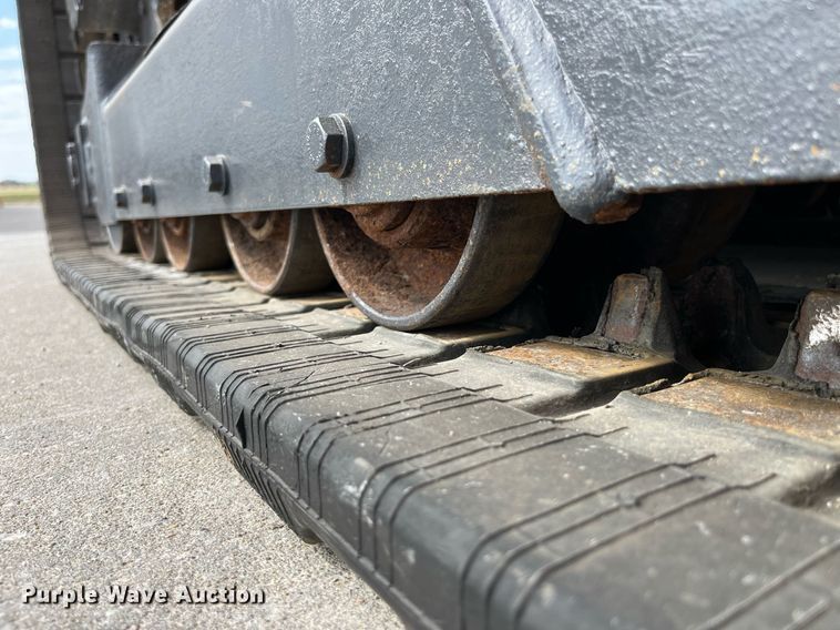 image for item LA9867 2015 Takeuchi TL8  tracked skid steer loader