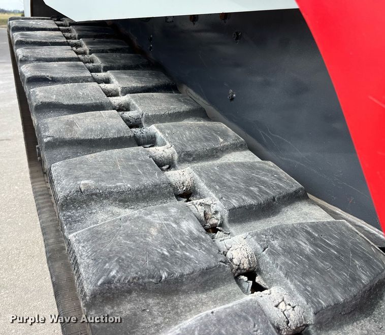 image for item LA9867 2015 Takeuchi TL8  tracked skid steer loader