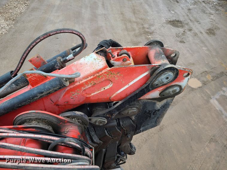 image for item LH9955 2006 Sterling L9500  crane truck