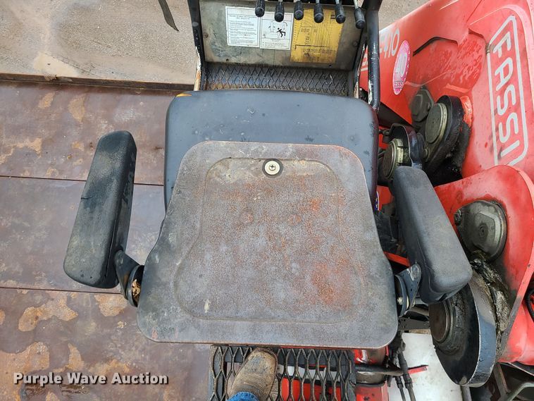 image for item LH9955 2006 Sterling L9500  crane truck