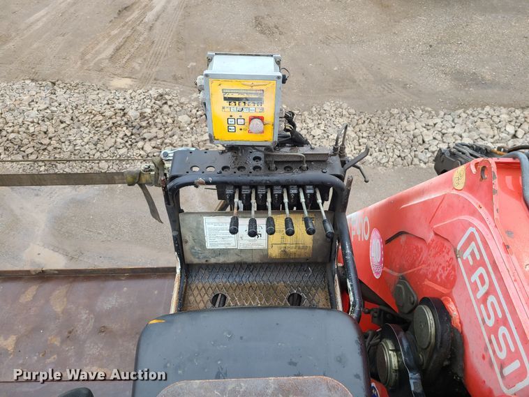 image for item LH9955 2006 Sterling L9500  crane truck