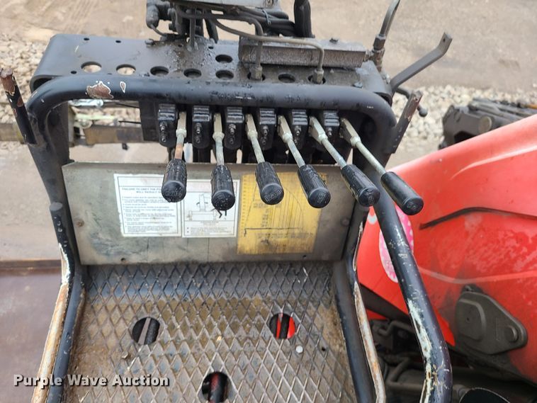 image for item LH9955 2006 Sterling L9500  crane truck