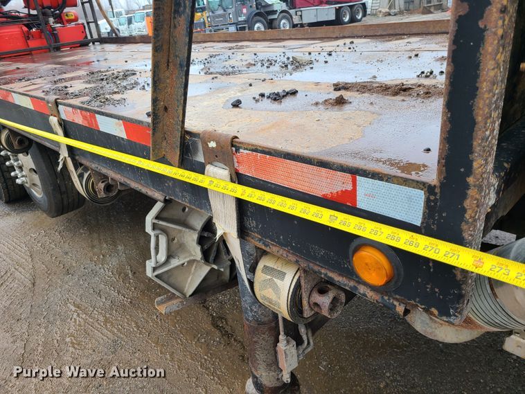 image for item LH9955 2006 Sterling L9500  crane truck