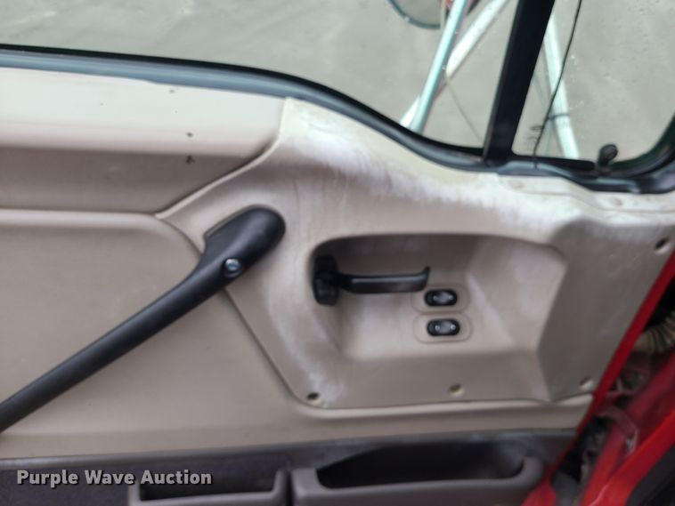 image for item LH9955 2006 Sterling L9500  crane truck