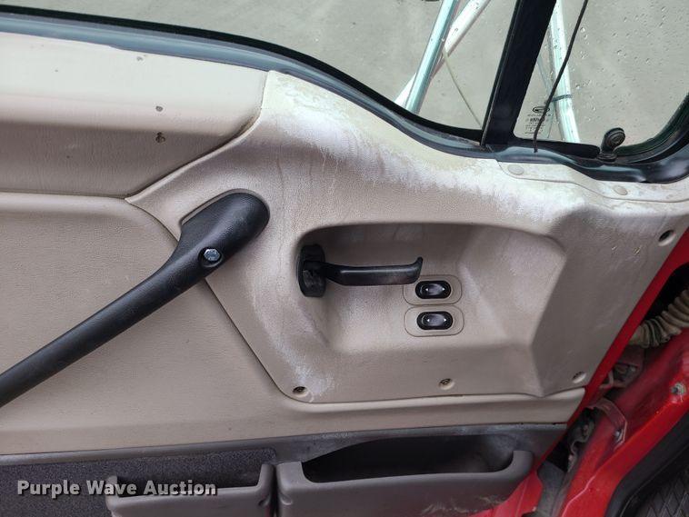 image for item LH9955 2006 Sterling L9500  crane truck