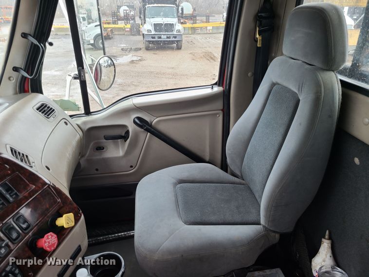 image for item LH9955 2006 Sterling L9500  crane truck