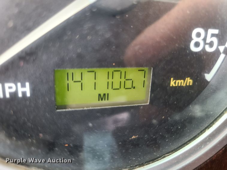 image for item LH9955 2006 Sterling L9500  crane truck