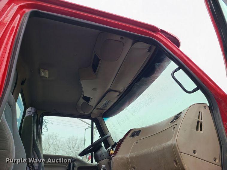 image for item LH9955 2006 Sterling L9500  crane truck