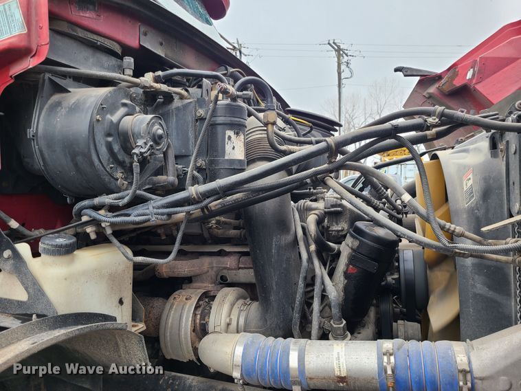 image for item LH9955 2006 Sterling L9500  crane truck