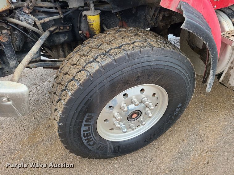 image for item LH9955 2006 Sterling L9500  crane truck