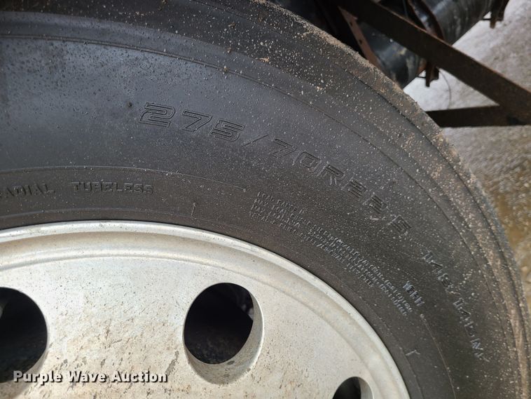 image for item LH9955 2006 Sterling L9500  crane truck