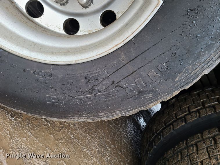 image for item LH9955 2006 Sterling L9500  crane truck