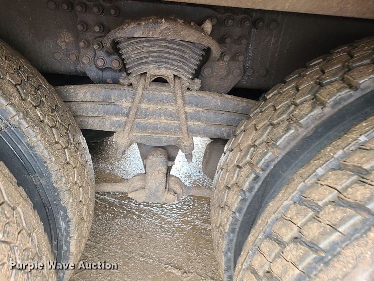 image for item LH9955 2006 Sterling L9500  crane truck