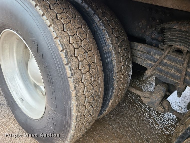 image for item LH9955 2006 Sterling L9500  crane truck