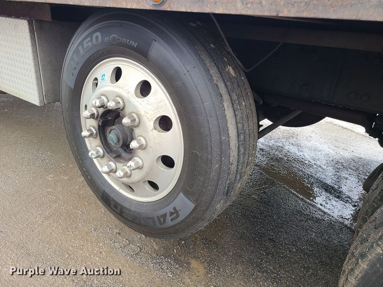 image for item LH9955 2006 Sterling L9500  crane truck