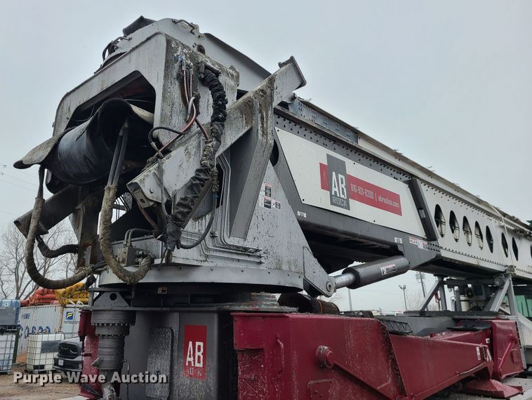 image for item LH9956 2007 Mack MR688S  material conveyor truck