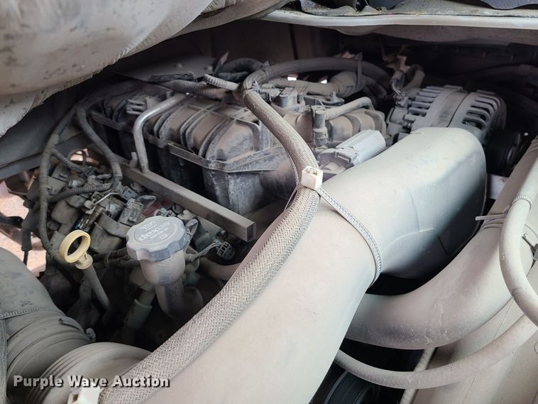 image for item LH9957 2017 Isuzu NPR  flatbed truck