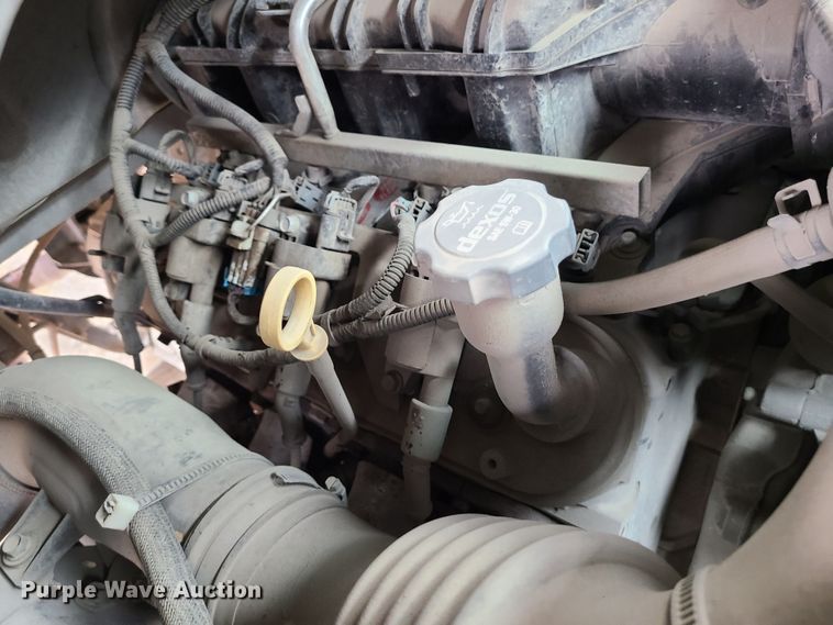 image for item LH9957 2017 Isuzu NPR  flatbed truck