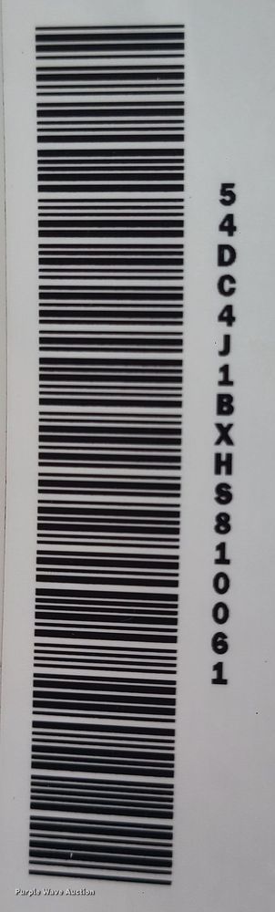 image for item LH9957 2017 Isuzu NPR  flatbed truck