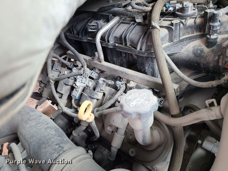 image for item LH9958 2018 Isuzu NPR  flatbed truck