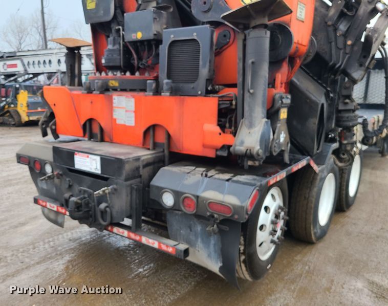 image for item LH9960 2014 Western Star 4700SB  crane truck