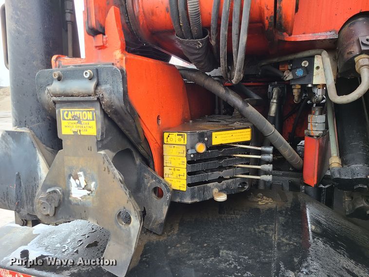 image for item LH9960 2014 Western Star 4700SB  crane truck