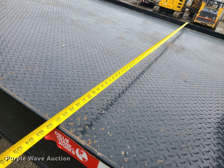 image for item LH9960 2014 Western Star 4700SB  crane truck