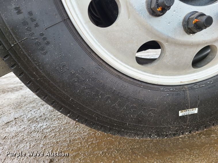 image for item LH9960 2014 Western Star 4700SB  crane truck