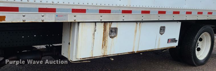 image for item LH9962 2018 Isuzu NPR  box truck