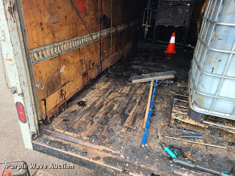 image for item LH9962 2018 Isuzu NPR  box truck