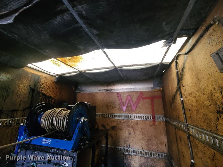 image for item LH9962 2018 Isuzu NPR  box truck