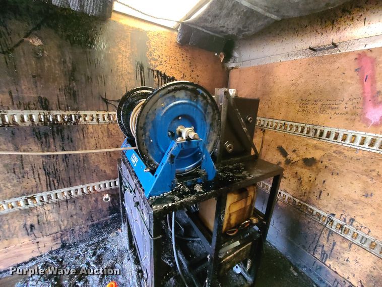 image for item LH9962 2018 Isuzu NPR  box truck