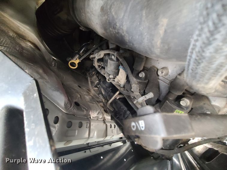 image for item LH9962 2018 Isuzu NPR  box truck