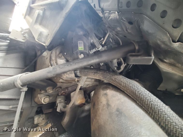 image for item LH9962 2018 Isuzu NPR  box truck